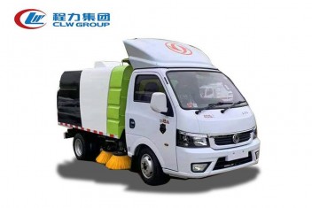 東風(fēng)小型掃路車